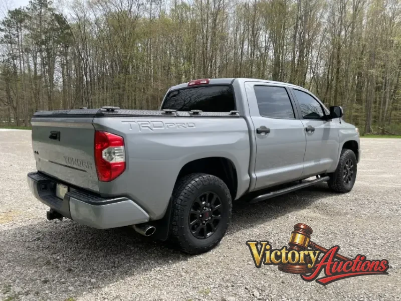 2019 Toyota Tundra TRD Pro photo 20