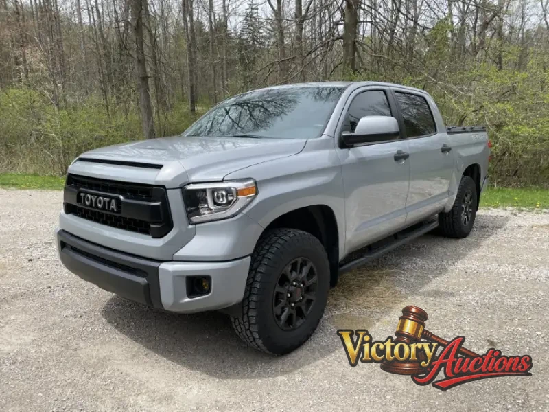 2019 Toyota Tundra TRD Pro photo 1