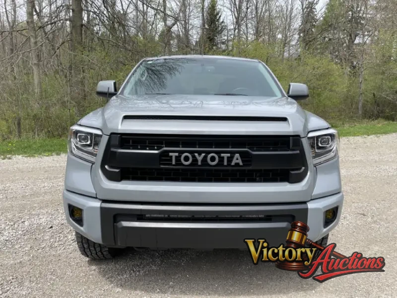 2019 Toyota Tundra TRD Pro photo 24