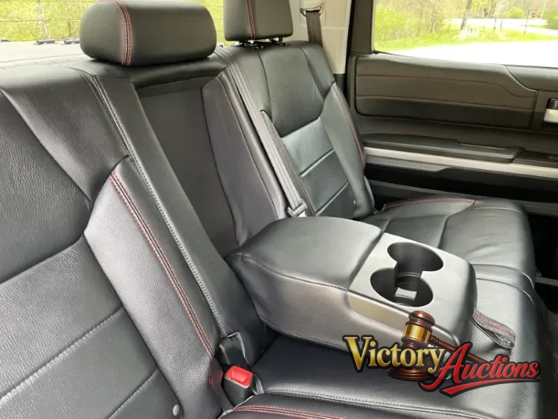 2019 Toyota Tundra TRD Pro photo 12
