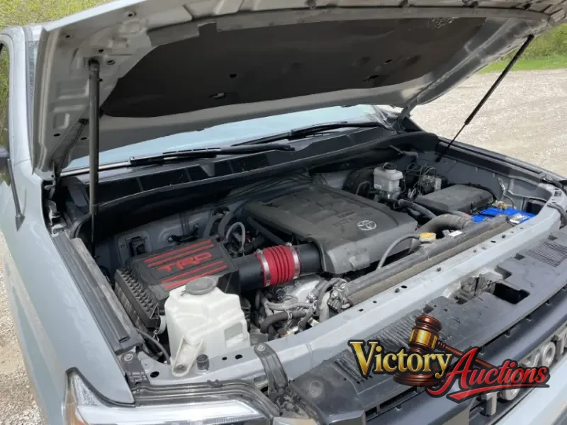2019 Toyota Tundra TRD Pro photo 6