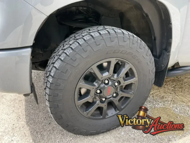 2019 Toyota Tundra TRD Pro photo 4
