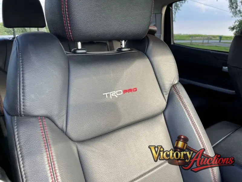 2021 Toyota Tundra CrewMax TRD Pro photo 22
