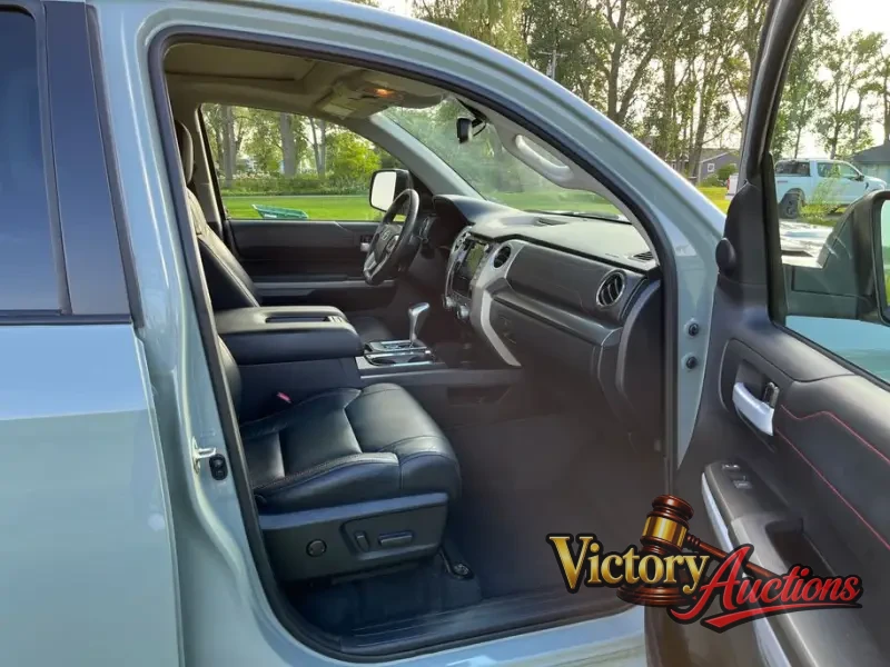 2021 Toyota Tundra CrewMax TRD Pro photo 23