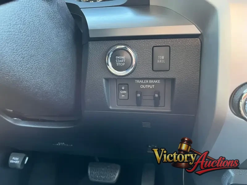 2021 Toyota Tundra CrewMax TRD Pro photo 8