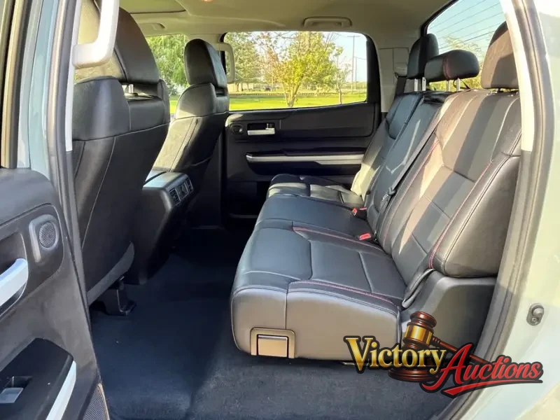 2021 Toyota Tundra CrewMax TRD Pro photo 19
