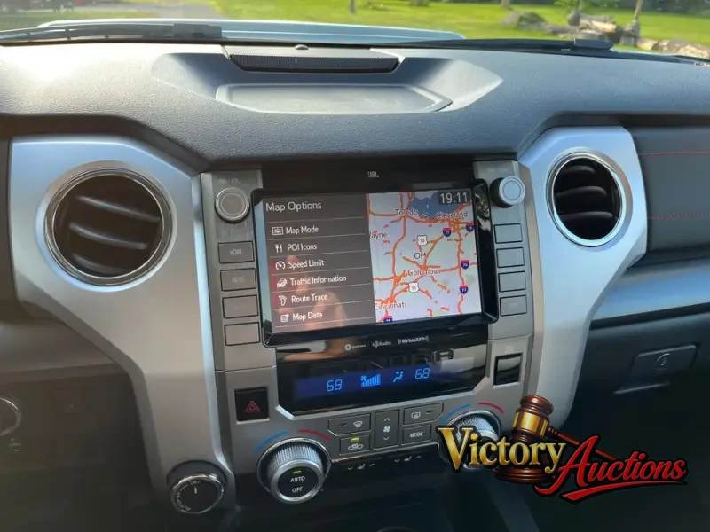 2021 Toyota Tundra CrewMax TRD Pro photo 6