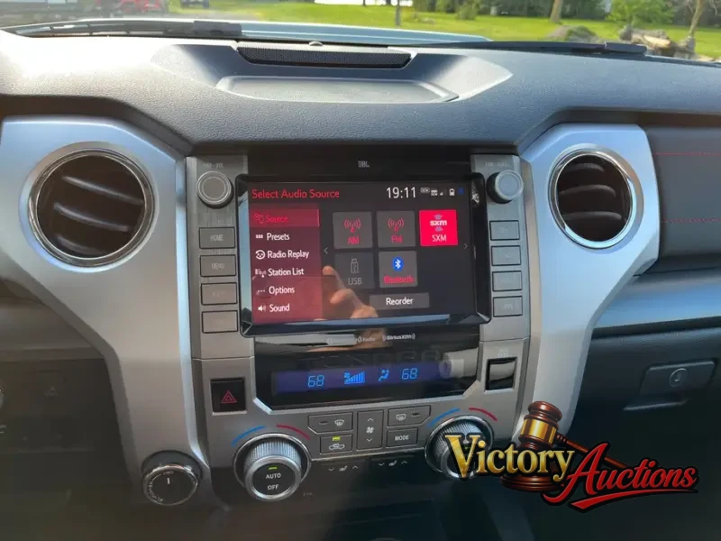 2021 Toyota Tundra CrewMax TRD Pro photo 7