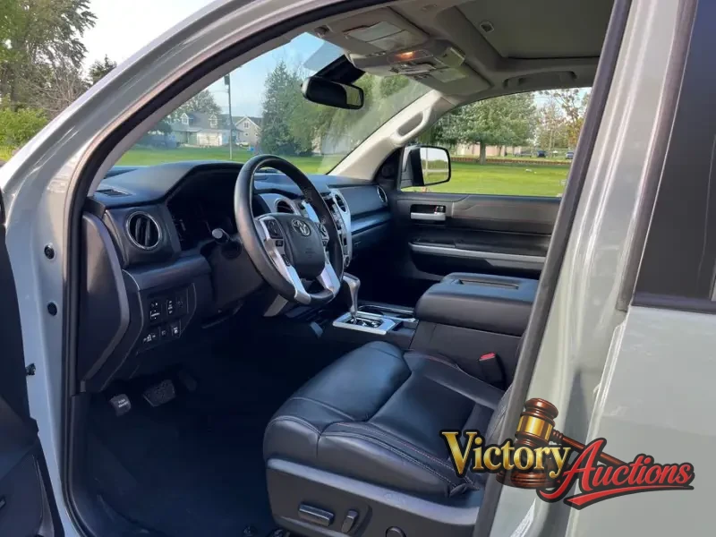 2021 Toyota Tundra CrewMax TRD Pro photo 24