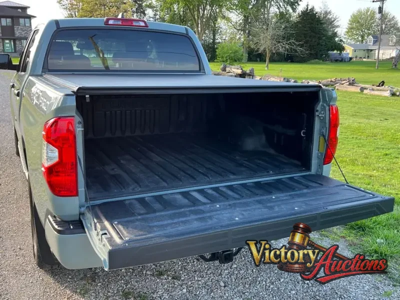 2021 Toyota Tundra CrewMax TRD Pro photo 14