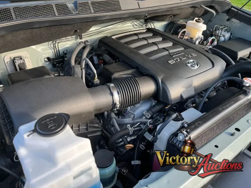 2021 Toyota Tundra CrewMax TRD Pro photo 13