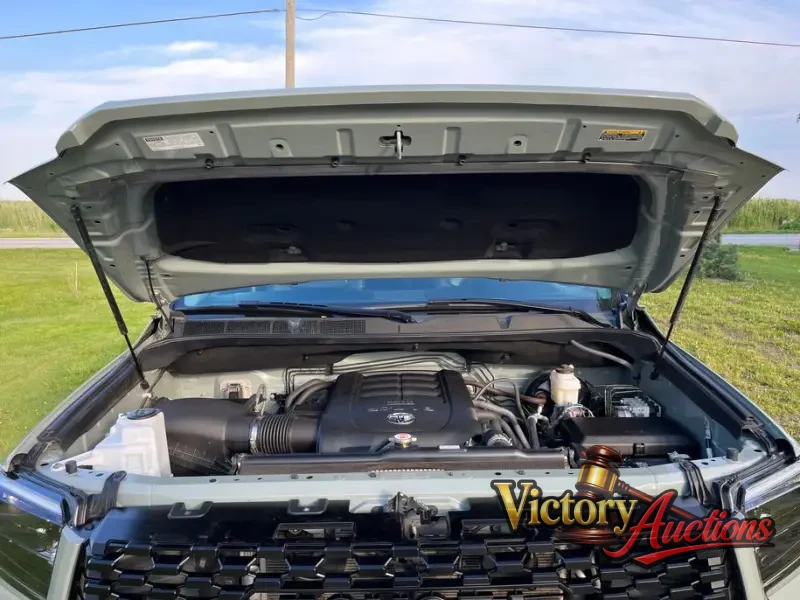 2021 Toyota Tundra CrewMax TRD Pro photo 15