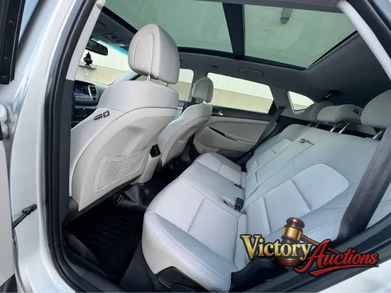 2020 Hyundai Tucson Ultimate Sport photo 6