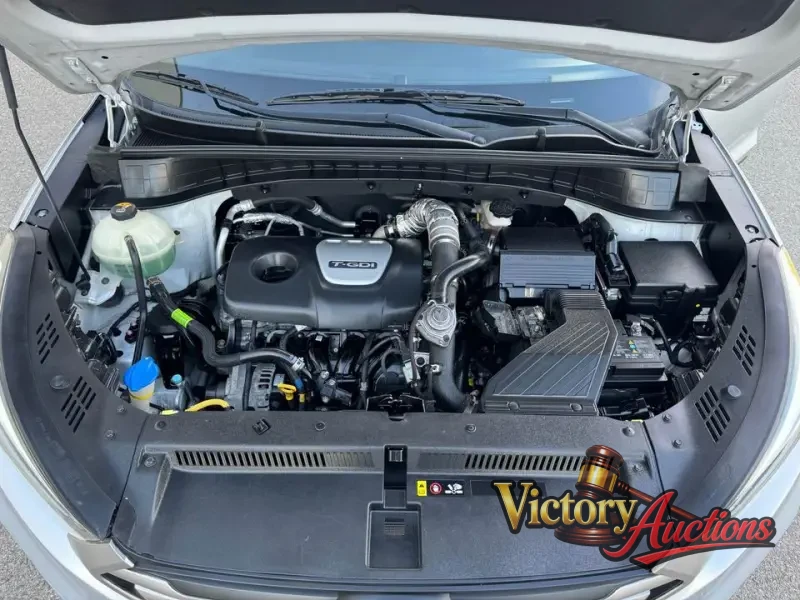 2020 Hyundai Tucson Ultimate Sport photo 12