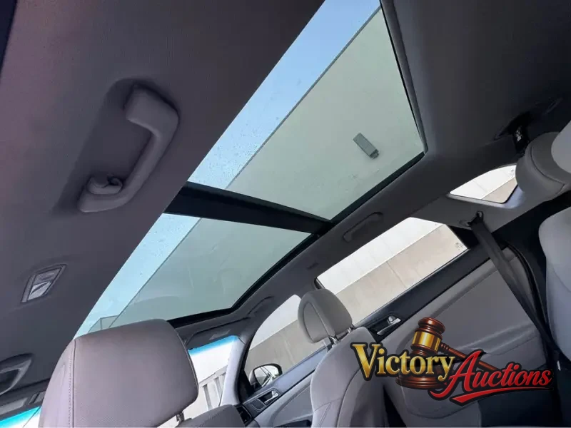 2020 Hyundai Tucson Ultimate Sport photo 8