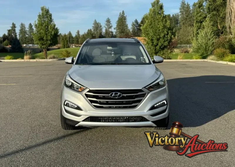 2020 Hyundai Tucson Ultimate Sport photo 19