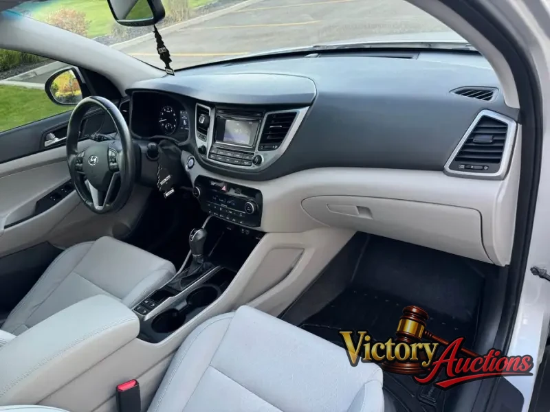 2020 Hyundai Tucson Ultimate Sport photo 4