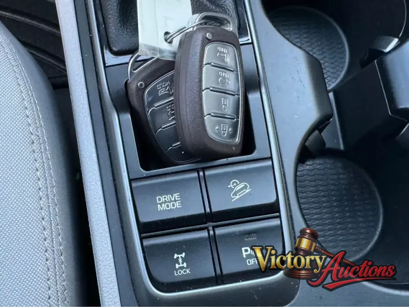 2020 Hyundai Tucson Ultimate Sport photo 10