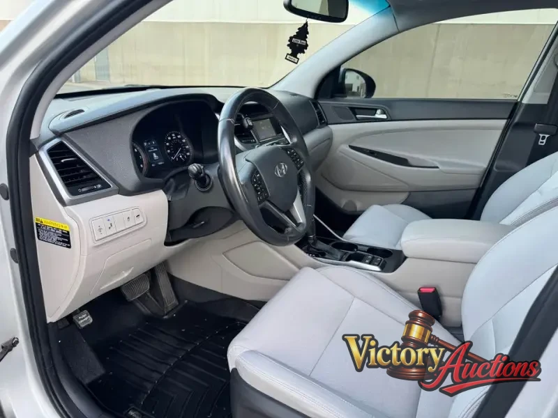 2020 Hyundai Tucson Ultimate Sport photo 3