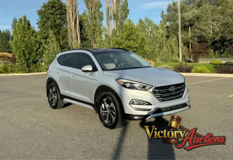 2020 Hyundai Tucson Ultimate Sport photo 2
