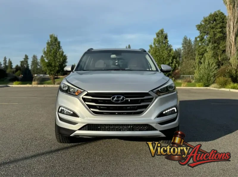 2020 Hyundai Tucson Ultimate Sport photo 17