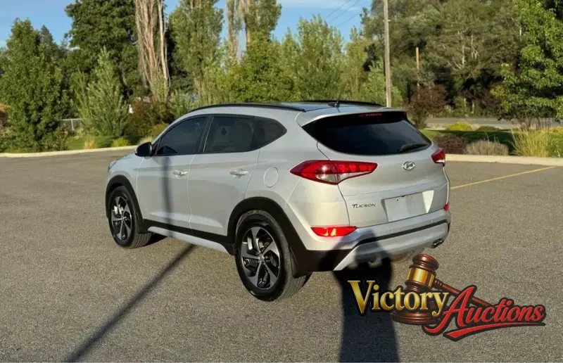 2020 Hyundai Tucson Ultimate Sport photo 16