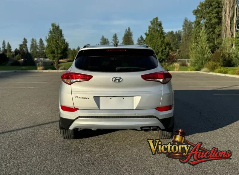 2020 Hyundai Tucson Ultimate Sport photo 15