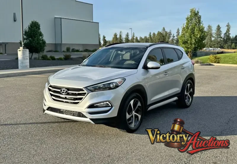 2020 Hyundai Tucson Ultimate Sport photo 1