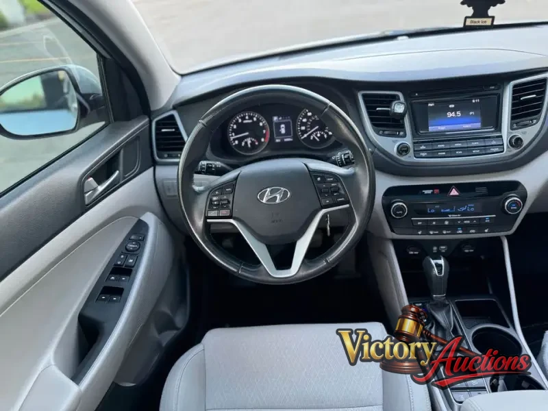 2020 Hyundai Tucson Ultimate Sport photo 7