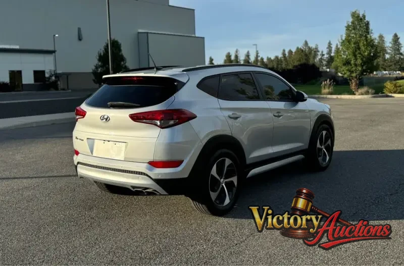 2020 Hyundai Tucson Ultimate Sport photo 14