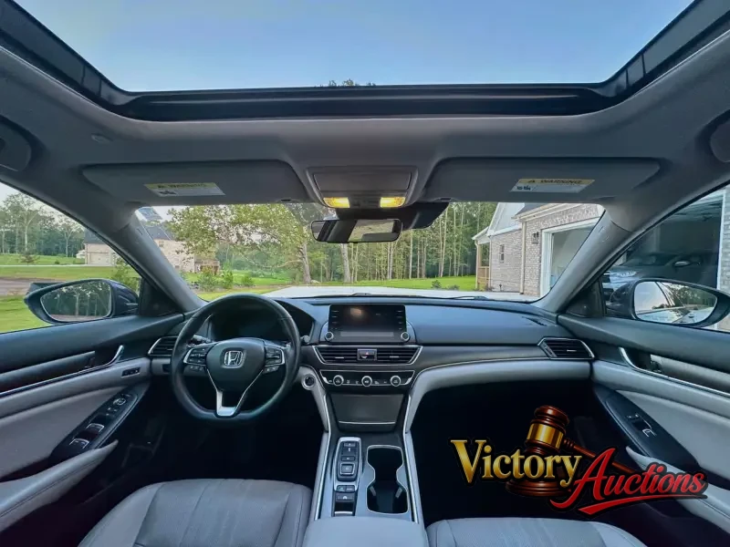 2020 Honda Accord Sport photo 18