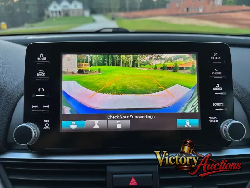 2020 Honda Accord Sport photo 7