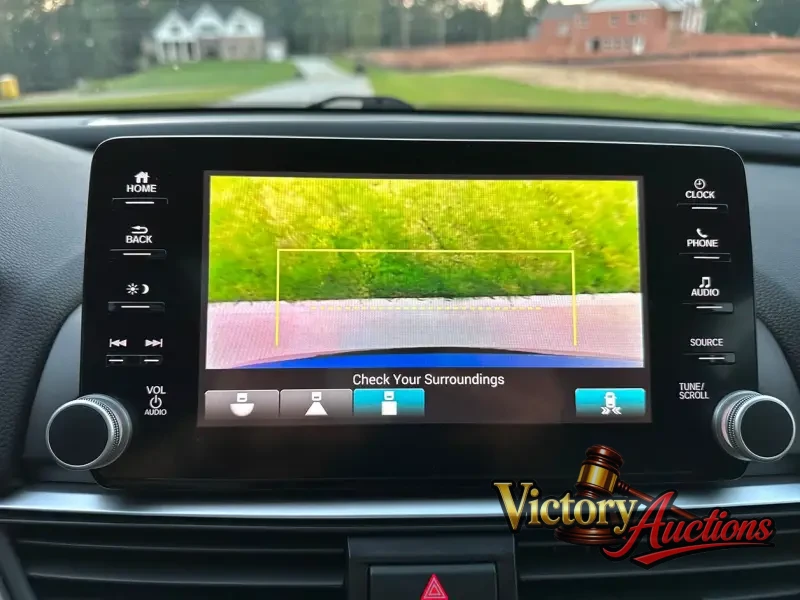2020 Honda Accord Sport photo 6