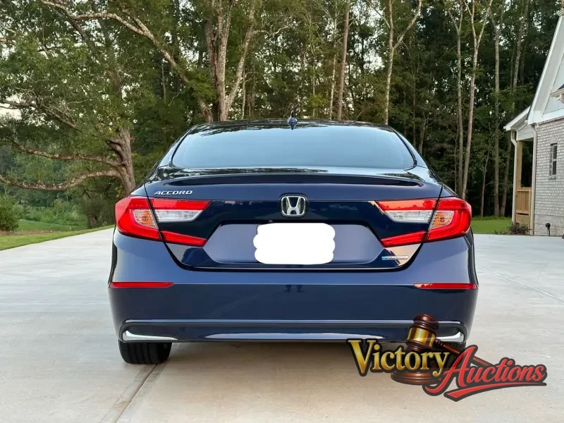 2020 Honda Accord Sport photo 23
