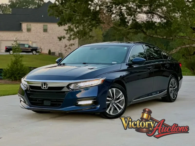 2020 Honda Accord Sport photo 1
