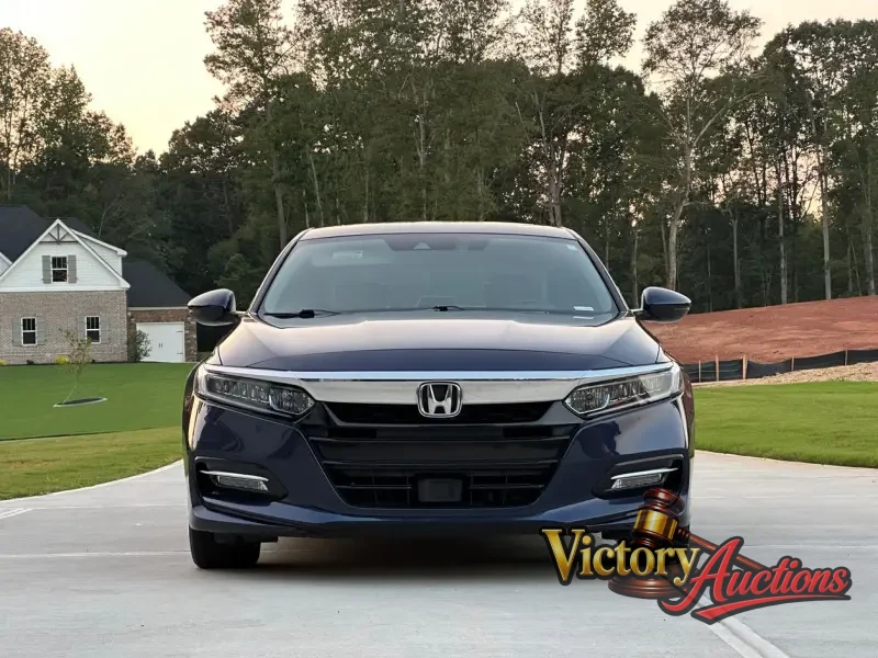 2020 Honda Accord Sport photo 27