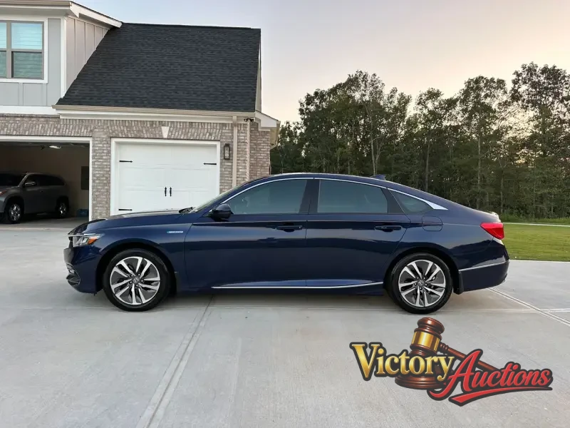 2020 Honda Accord Sport photo 21