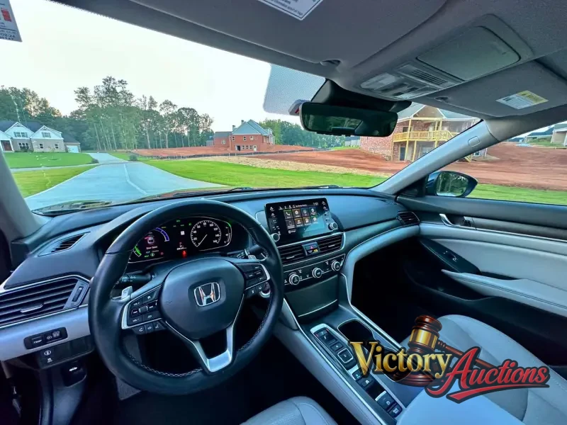 2020 Honda Accord Sport photo 17