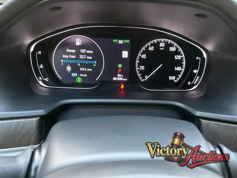2018 Honda Accord EX-L photo 16