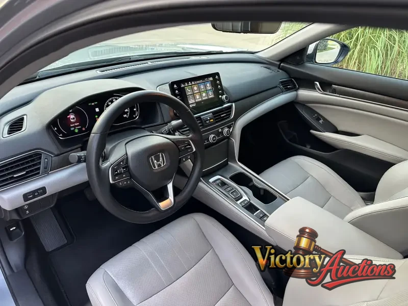 2018 Honda Accord EX-L photo 12