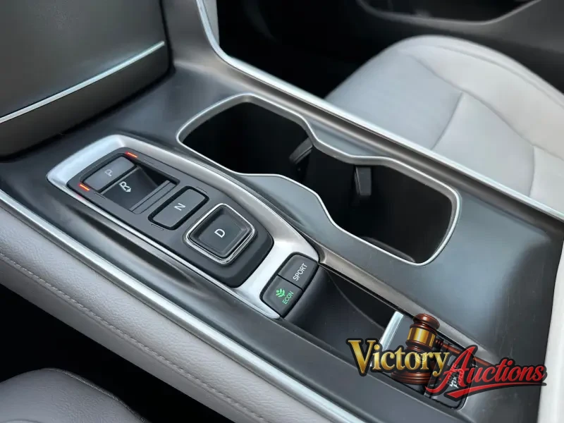 2018 Honda Accord EX-L photo 4