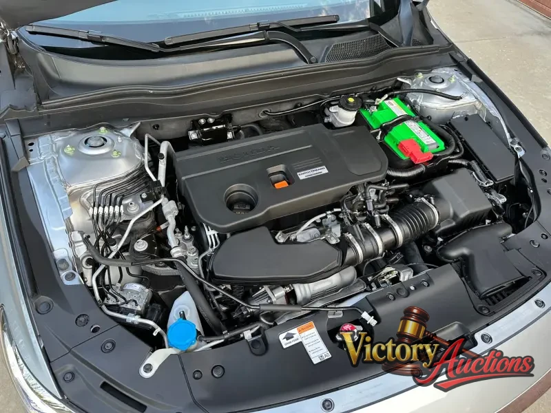 2018 Honda Accord EX-L photo 20