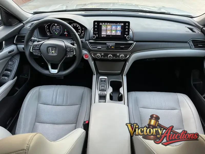 2018 Honda Accord EX-L photo 15