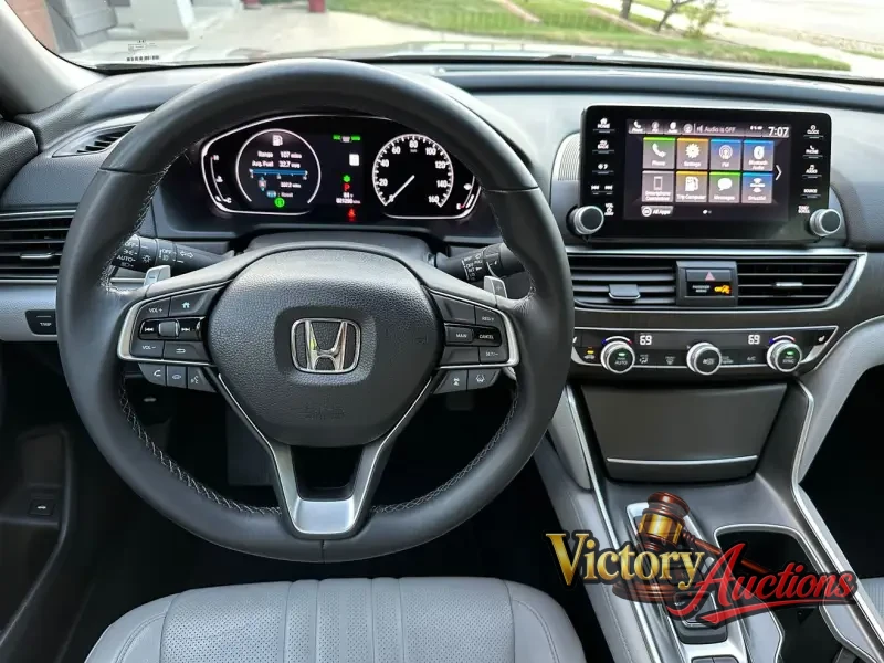 2018 Honda Accord EX-L photo 18