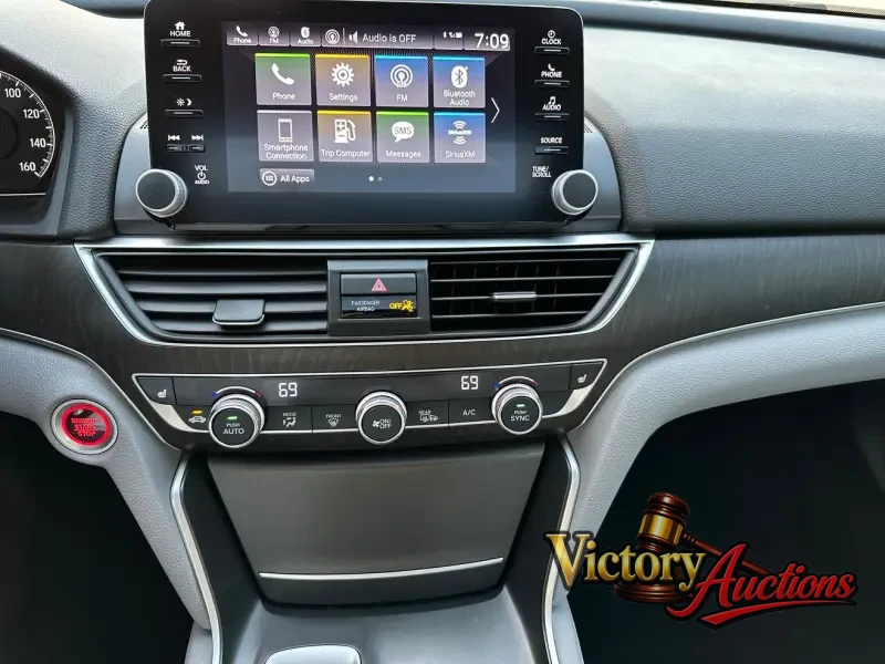 2018 Honda Accord EX-L photo 5