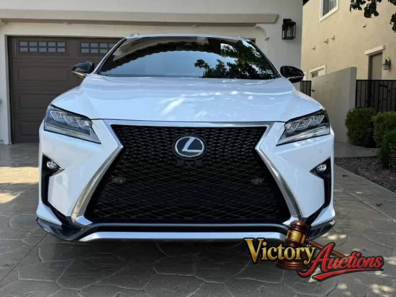 2017 Lexus RX 350 photo 22