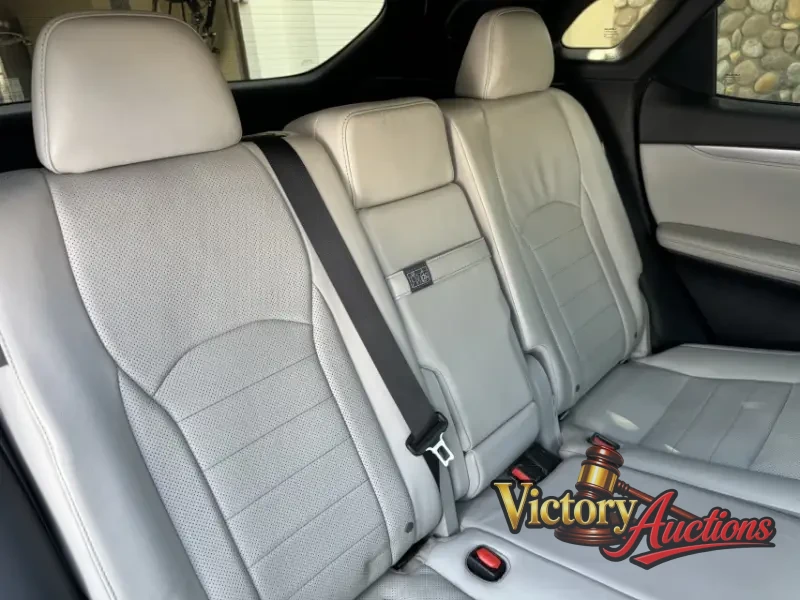 2017 Lexus RX 350 photo 5