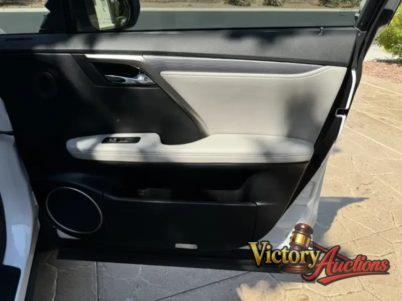 2017 Lexus RX 350 photo 7