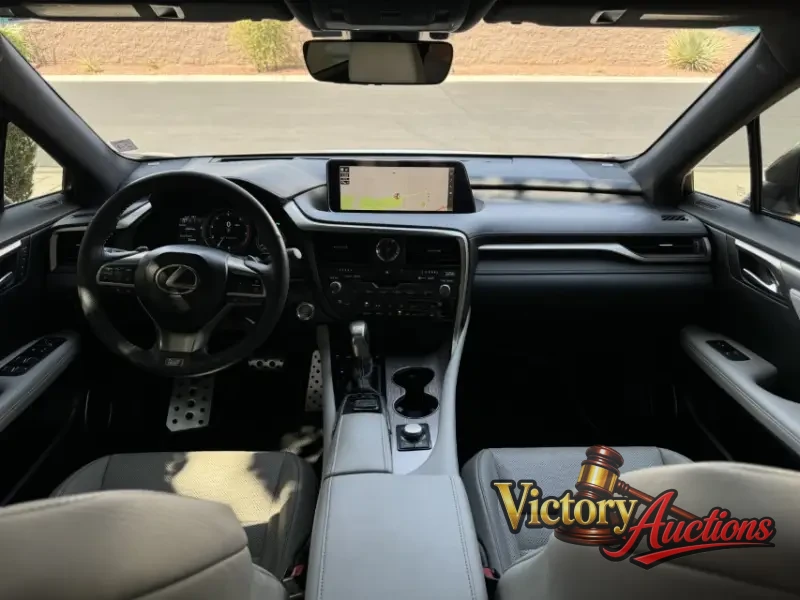 2017 Lexus RX 350 photo 11