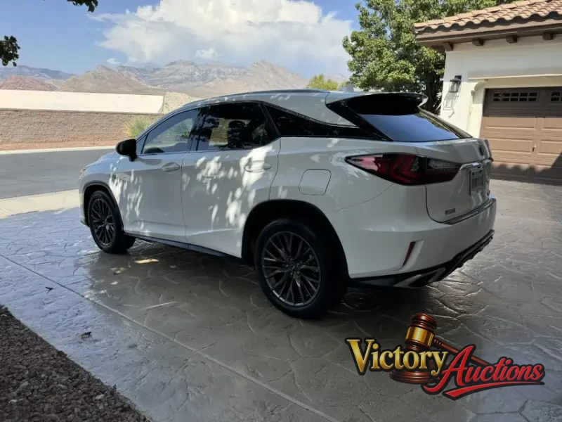 2017 Lexus RX 350 photo 26